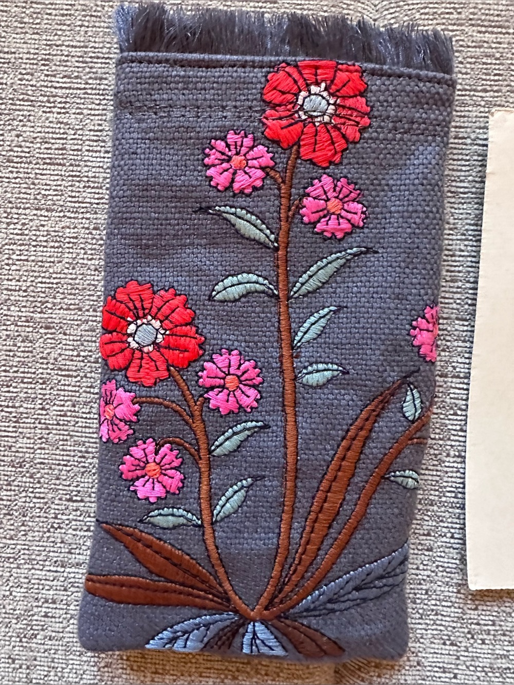 Spartina 449 Sunglasses Case NWT